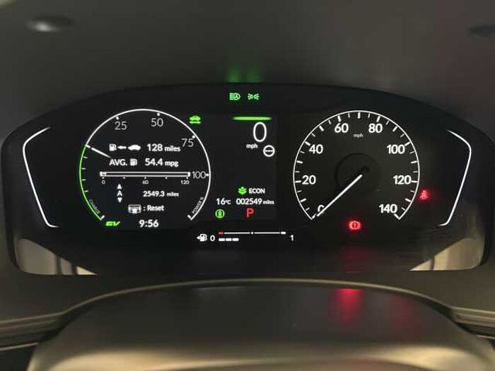 Honda Civic Hybrid 2.0 eHEV Elegance 5dr CVT 