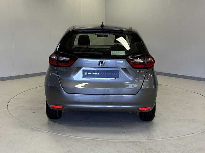 Honda Jazz Hybrid 1.5 i-MMD Hybrid SE 5dr eCVT 