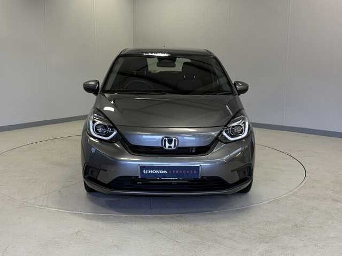 Honda Jazz Hybrid 1.5 i-MMD Hybrid SE 5dr eCVT 