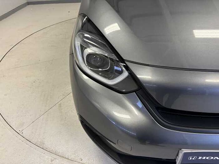 Honda Jazz Hybrid 1.5 i-MMD Hybrid SE 5dr eCVT 