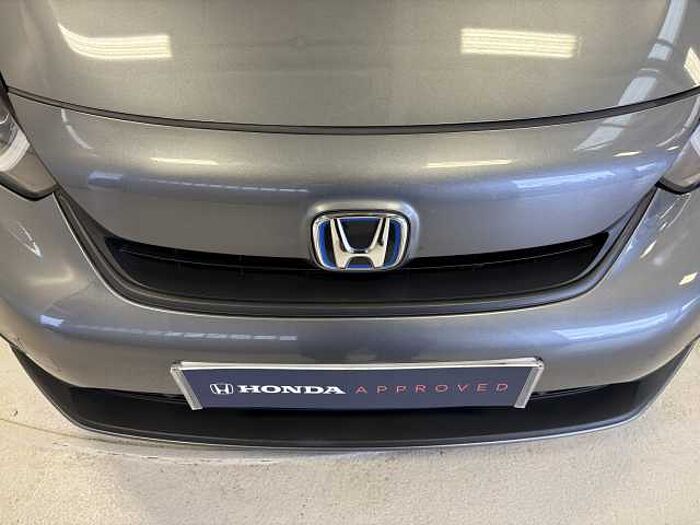 Honda Jazz Hybrid 1.5 i-MMD Hybrid SE 5dr eCVT 