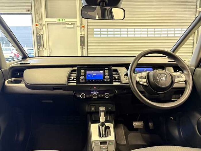 Honda Jazz Hybrid 1.5 i-MMD Hybrid SE 5dr eCVT 