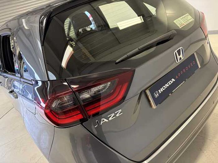 Honda Jazz Hybrid 1.5 i-MMD Hybrid SE 5dr eCVT 