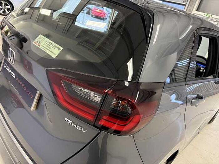 Honda Jazz Hybrid 1.5 i-MMD Hybrid SE 5dr eCVT 