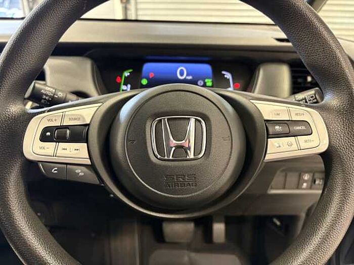 Honda Jazz Hybrid 1.5 i-MMD Hybrid SE 5dr eCVT 