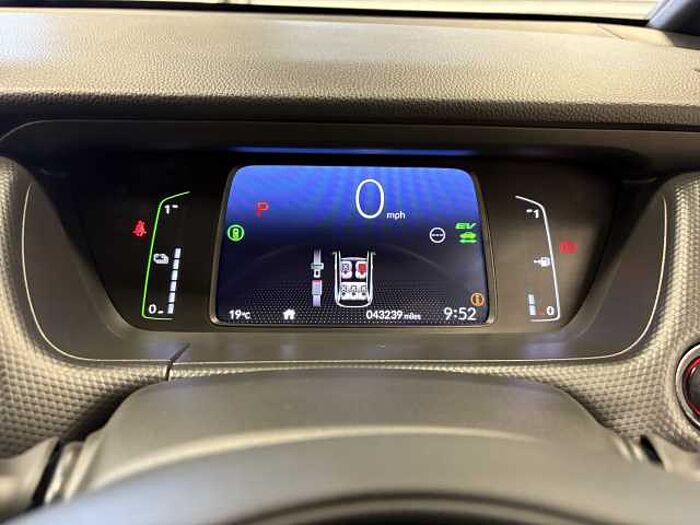 Honda Jazz Hybrid 1.5 i-MMD Hybrid SE 5dr eCVT 