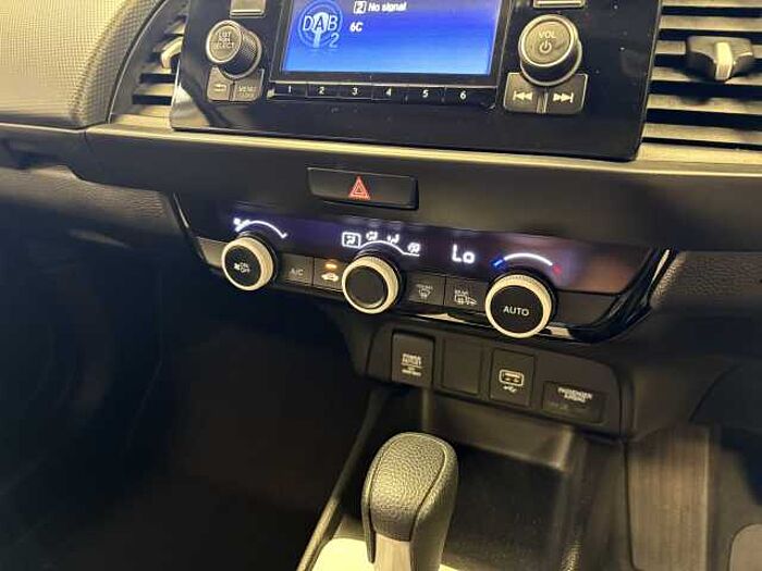 Honda Jazz Hybrid 1.5 i-MMD Hybrid SE 5dr eCVT 