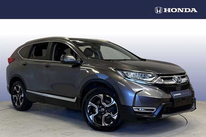 Honda CR-V Hybrid 2.0 i-MMD Hybrid SR 5dr eCVT 