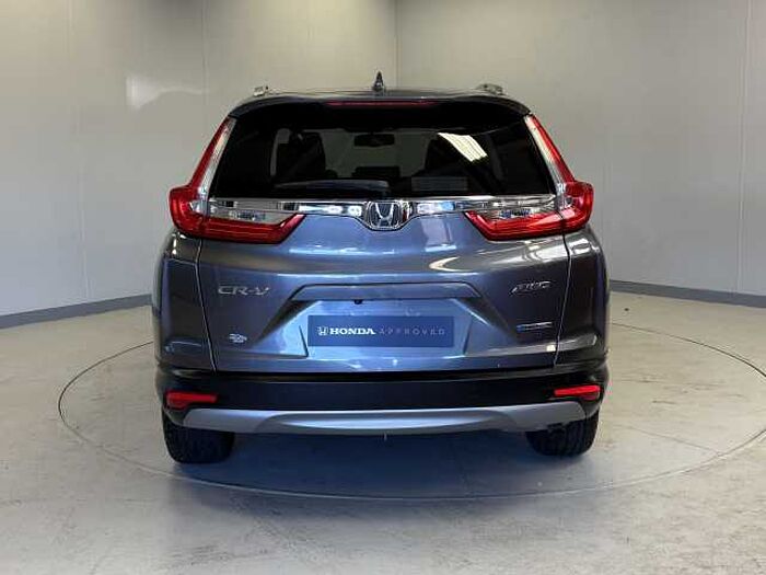 Honda CR-V Hybrid 2.0 i-MMD Hybrid SR 5dr eCVT 