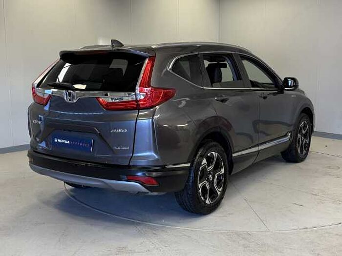 Honda CR-V Hybrid 2.0 i-MMD Hybrid SR 5dr eCVT 