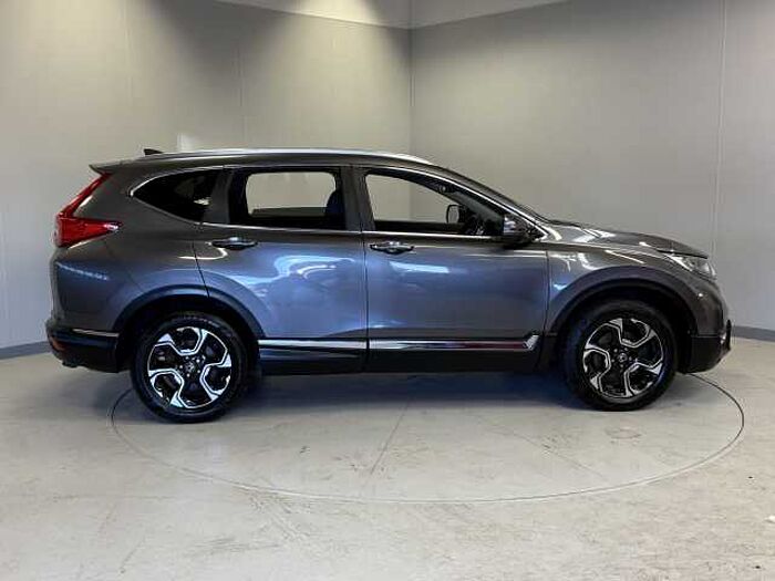 Honda CR-V Hybrid 2.0 i-MMD Hybrid SR 5dr eCVT 
