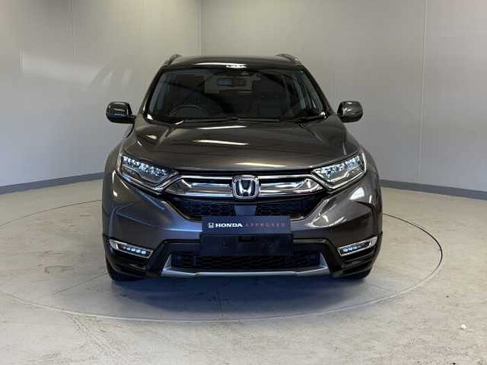 Honda CR-V Hybrid 2.0 i-MMD Hybrid SR 5dr eCVT 