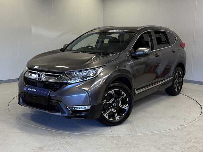 Honda CR-V Hybrid 2.0 i-MMD Hybrid SR 5dr eCVT 