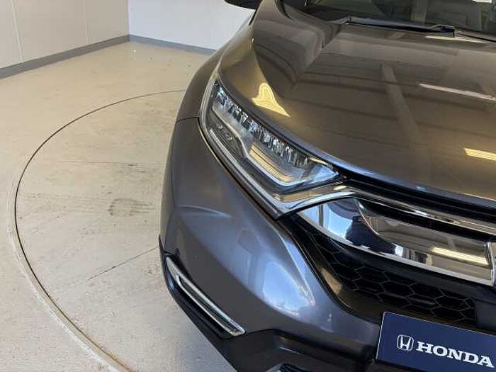 Honda CR-V Hybrid 2.0 i-MMD Hybrid SR 5dr eCVT 