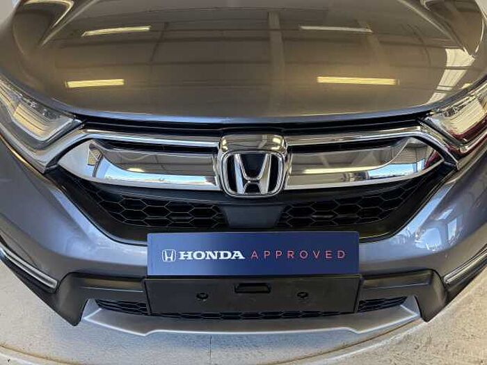 Honda CR-V Hybrid 2.0 i-MMD Hybrid SR 5dr eCVT 
