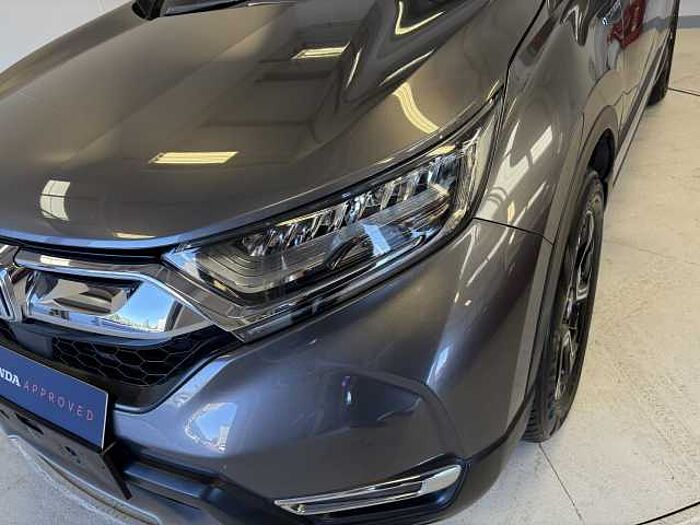 Honda CR-V Hybrid 2.0 i-MMD Hybrid SR 5dr eCVT 