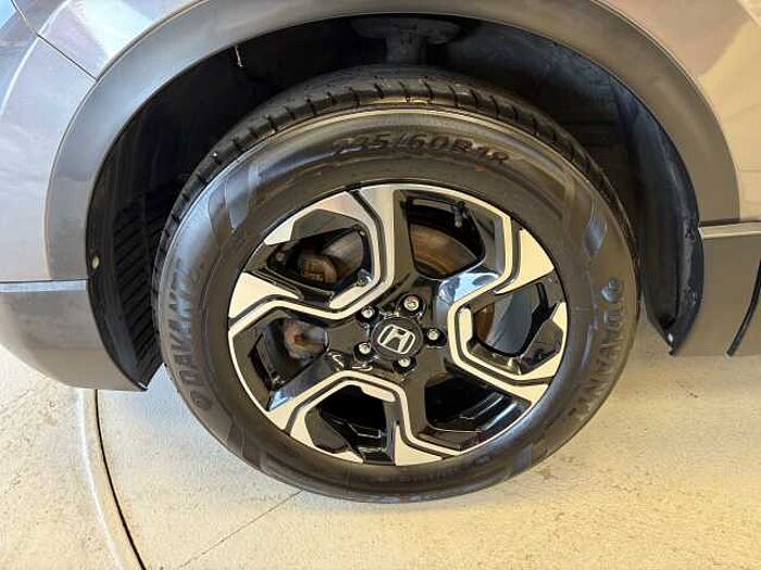Honda CR-V Hybrid 2.0 i-MMD Hybrid SR 5dr eCVT 