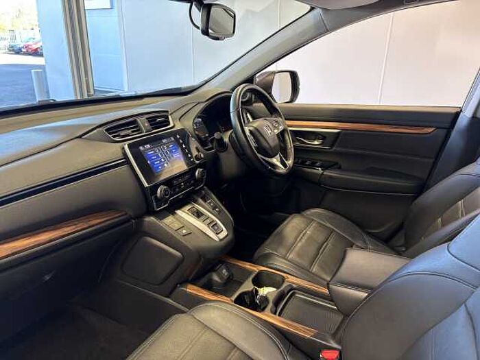 Honda CR-V Hybrid 2.0 i-MMD Hybrid SR 5dr eCVT 