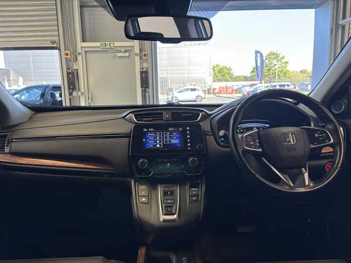 Honda CR-V Hybrid 2.0 i-MMD Hybrid SR 5dr eCVT 