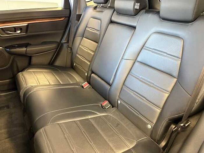 Honda CR-V Hybrid 2.0 i-MMD Hybrid SR 5dr eCVT 