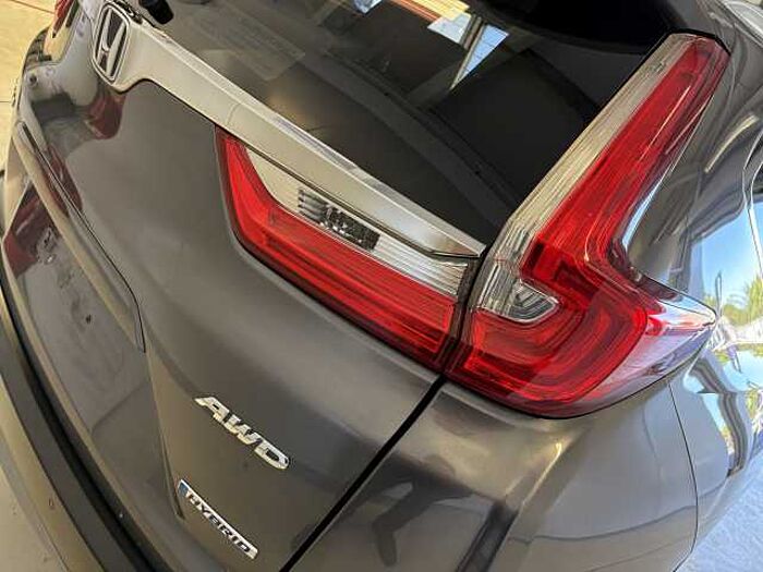 Honda CR-V Hybrid 2.0 i-MMD Hybrid SR 5dr eCVT 