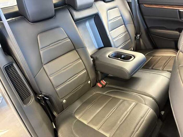 Honda CR-V Hybrid 2.0 i-MMD Hybrid SR 5dr eCVT 