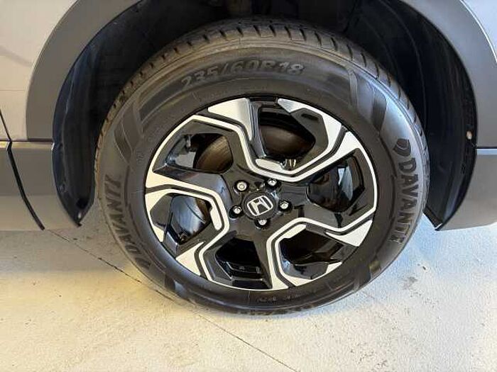 Honda CR-V Hybrid 2.0 i-MMD Hybrid SR 5dr eCVT 