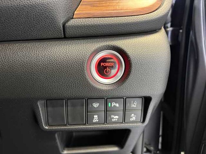 Honda CR-V Hybrid 2.0 i-MMD Hybrid SR 5dr eCVT 