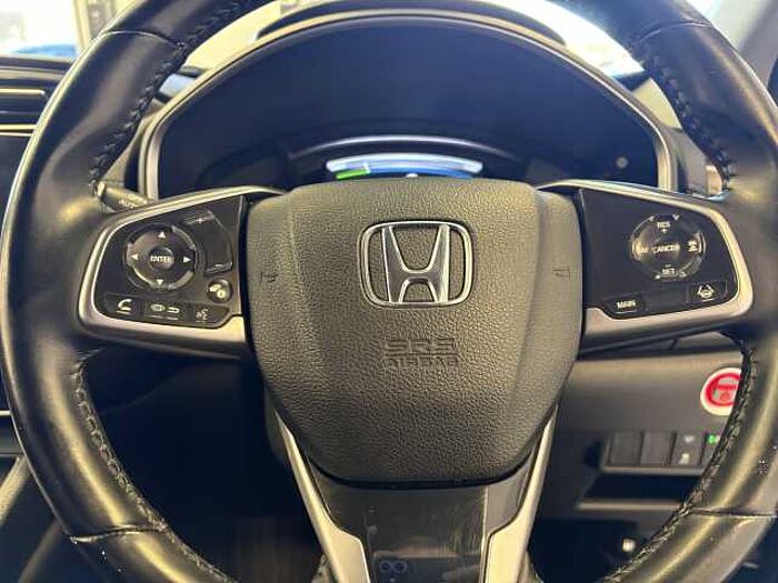 Honda CR-V Hybrid 2.0 i-MMD Hybrid SR 5dr eCVT 
