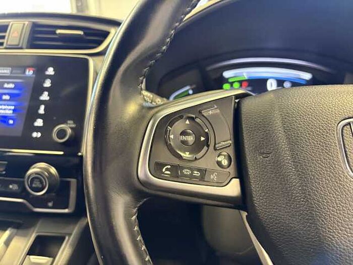 Honda CR-V Hybrid 2.0 i-MMD Hybrid SR 5dr eCVT 