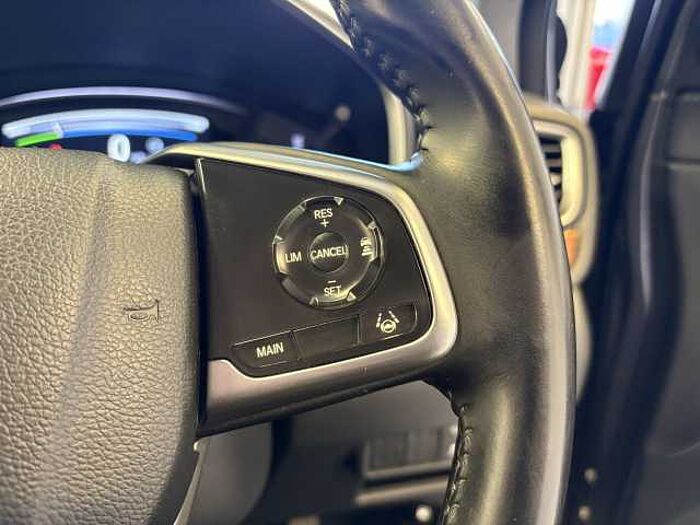 Honda CR-V Hybrid 2.0 i-MMD Hybrid SR 5dr eCVT 