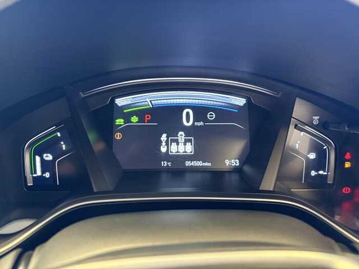 Honda CR-V Hybrid 2.0 i-MMD Hybrid SR 5dr eCVT 