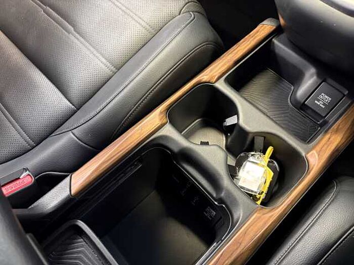 Honda CR-V Hybrid 2.0 i-MMD Hybrid SR 5dr eCVT 