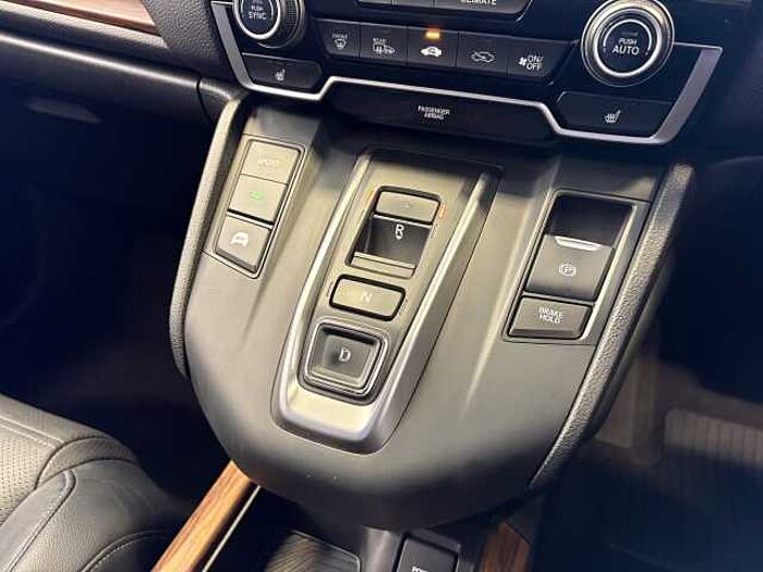 Honda CR-V Hybrid 2.0 i-MMD Hybrid SR 5dr eCVT 