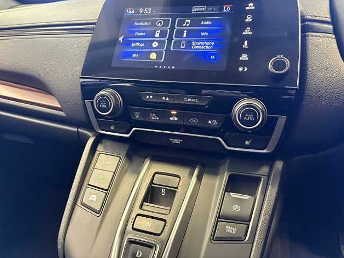 Honda CR-V Hybrid 2.0 i-MMD Hybrid SR 5dr eCVT 