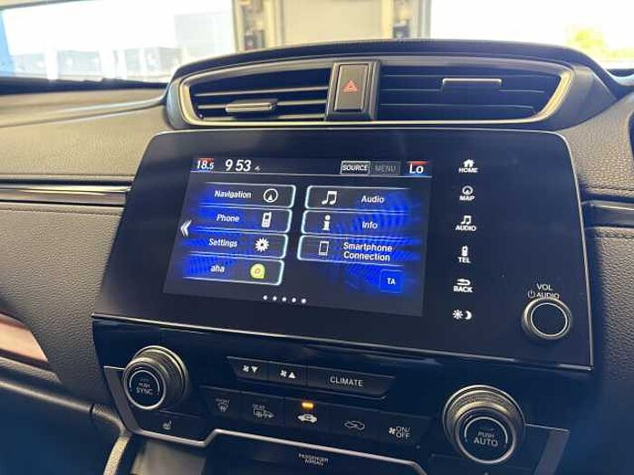 Honda CR-V Hybrid 2.0 i-MMD Hybrid SR 5dr eCVT 