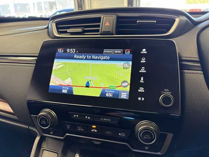 Honda CR-V Hybrid 2.0 i-MMD Hybrid SR 5dr eCVT 
