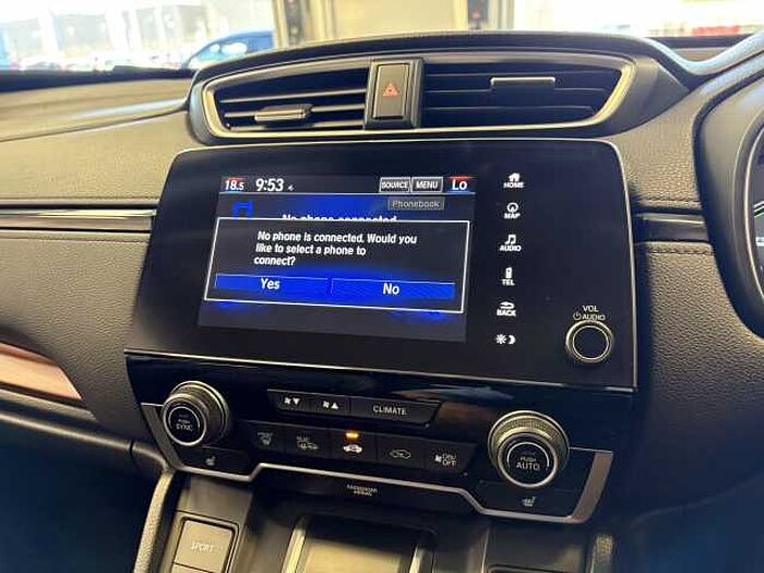 Honda CR-V Hybrid 2.0 i-MMD Hybrid SR 5dr eCVT 