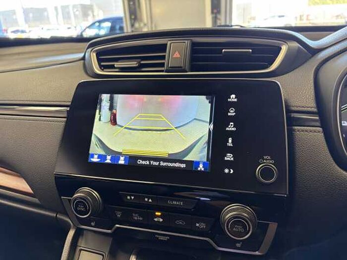 Honda CR-V Hybrid 2.0 i-MMD Hybrid SR 5dr eCVT 