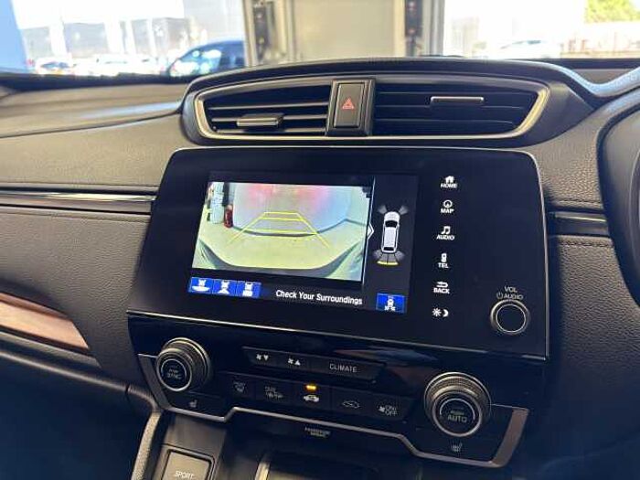 Honda CR-V Hybrid 2.0 i-MMD Hybrid SR 5dr eCVT 