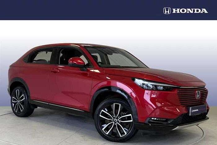 Honda HR-V Hybrid 1.5 eHEV Advance 5dr CVT 
