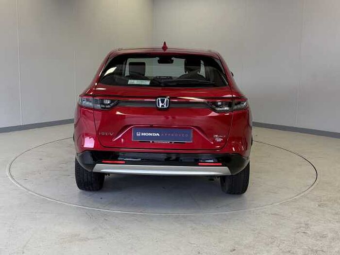 Honda HR-V Hybrid 1.5 eHEV Advance 5dr CVT 