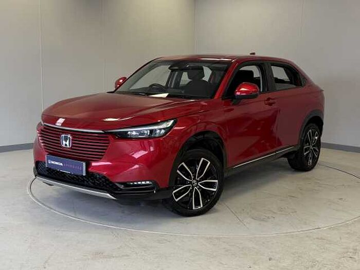 Honda HR-V Hybrid 1.5 eHEV Advance 5dr CVT 