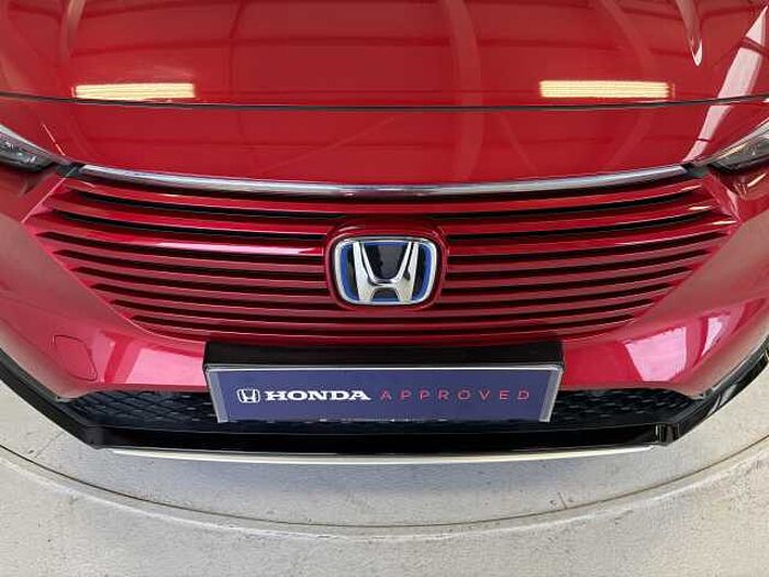 Honda HR-V Hybrid 1.5 eHEV Advance 5dr CVT 