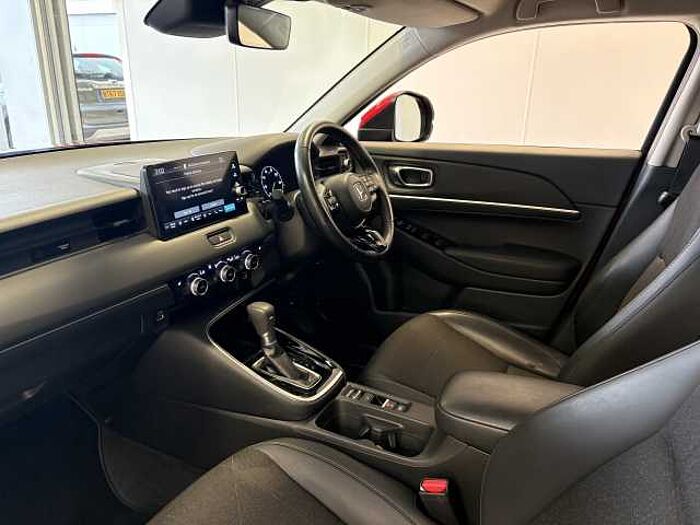 Honda HR-V Hybrid 1.5 eHEV Advance 5dr CVT 
