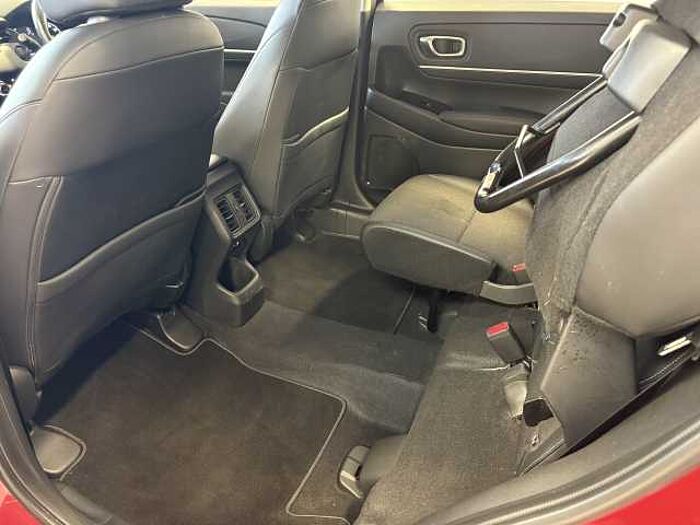 Honda HR-V Hybrid 1.5 eHEV Advance 5dr CVT 