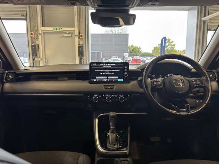 Honda HR-V Hybrid 1.5 eHEV Advance 5dr CVT 