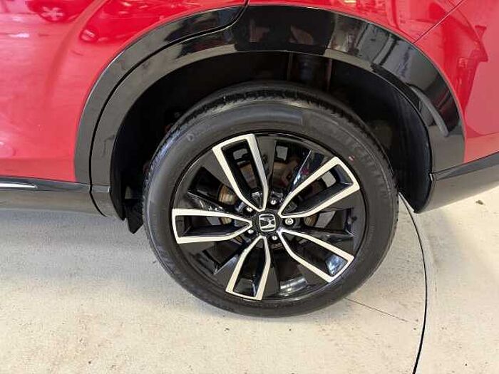 Honda HR-V Hybrid 1.5 eHEV Advance 5dr CVT 