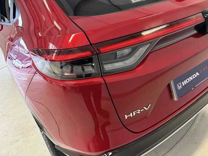 Honda HR-V Hybrid 1.5 eHEV Advance 5dr CVT 