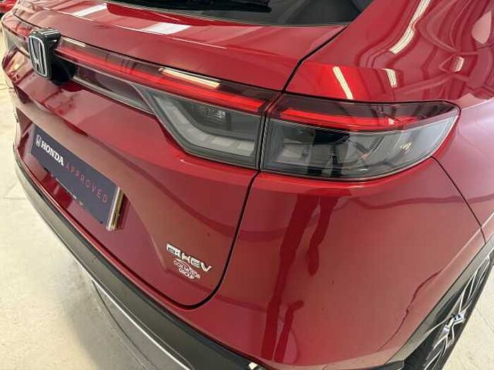 Honda HR-V Hybrid 1.5 eHEV Advance 5dr CVT 